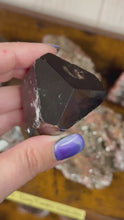 Load and play video in Gallery viewer, RARE Namibia Black Tourmaline
