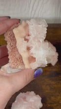 Load and play video in Gallery viewer, Pink Halite
