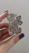 Load and play video in Gallery viewer, Herkimer Diamond
