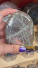 Load and play video in Gallery viewer, Labradorite
