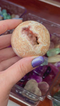 Load and play video in Gallery viewer, Crazy Lace Agate
