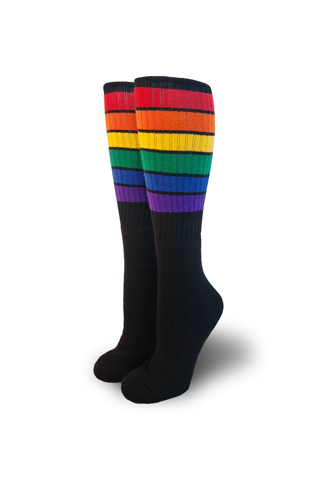Knee High Tube Socks- Glow