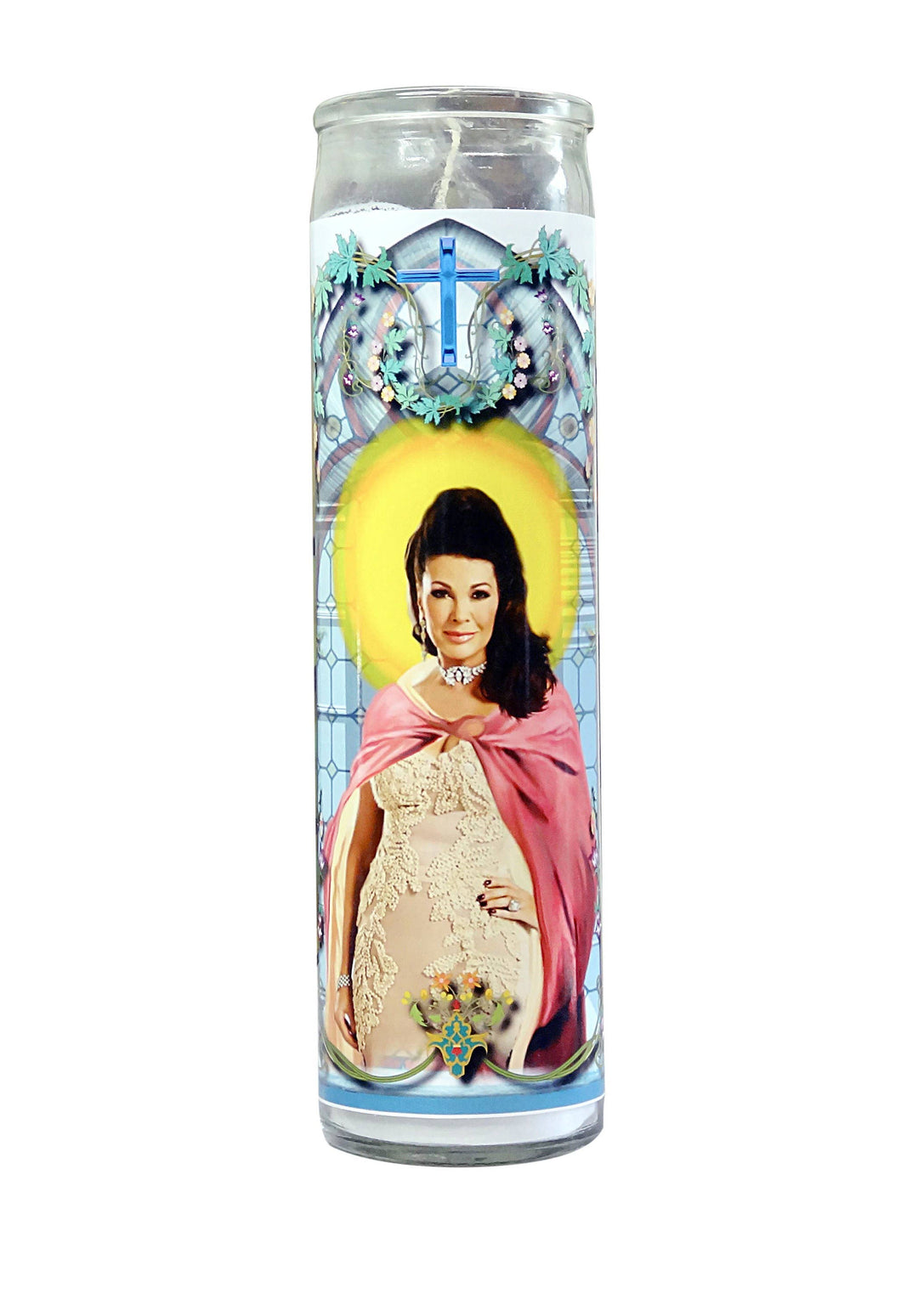 Lisa Vanderpump Celebrity Prayer Candle
