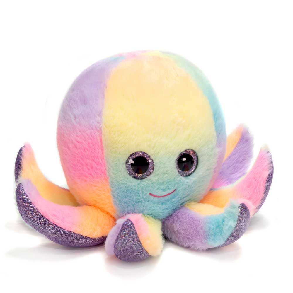 RAINBOW SHERBET - 7IN OCTOPUS