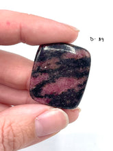 Load image into Gallery viewer, Rhodonite Cabochons
