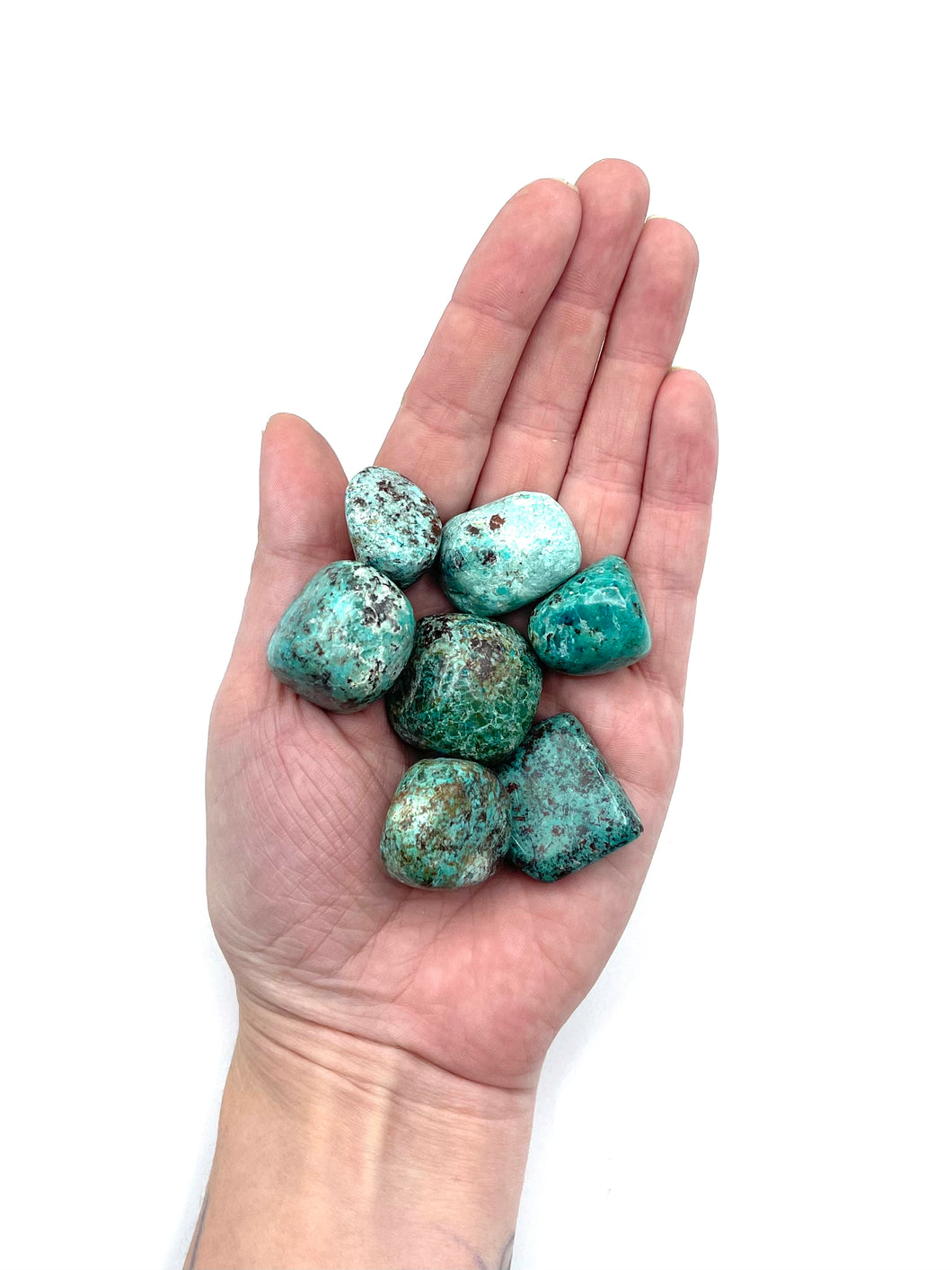 Chrysocolla