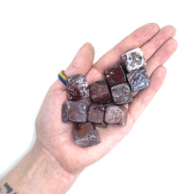 Load image into Gallery viewer, Mixed Jasper Tumbled Stones
