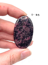 Load image into Gallery viewer, Rhodonite Cabochons
