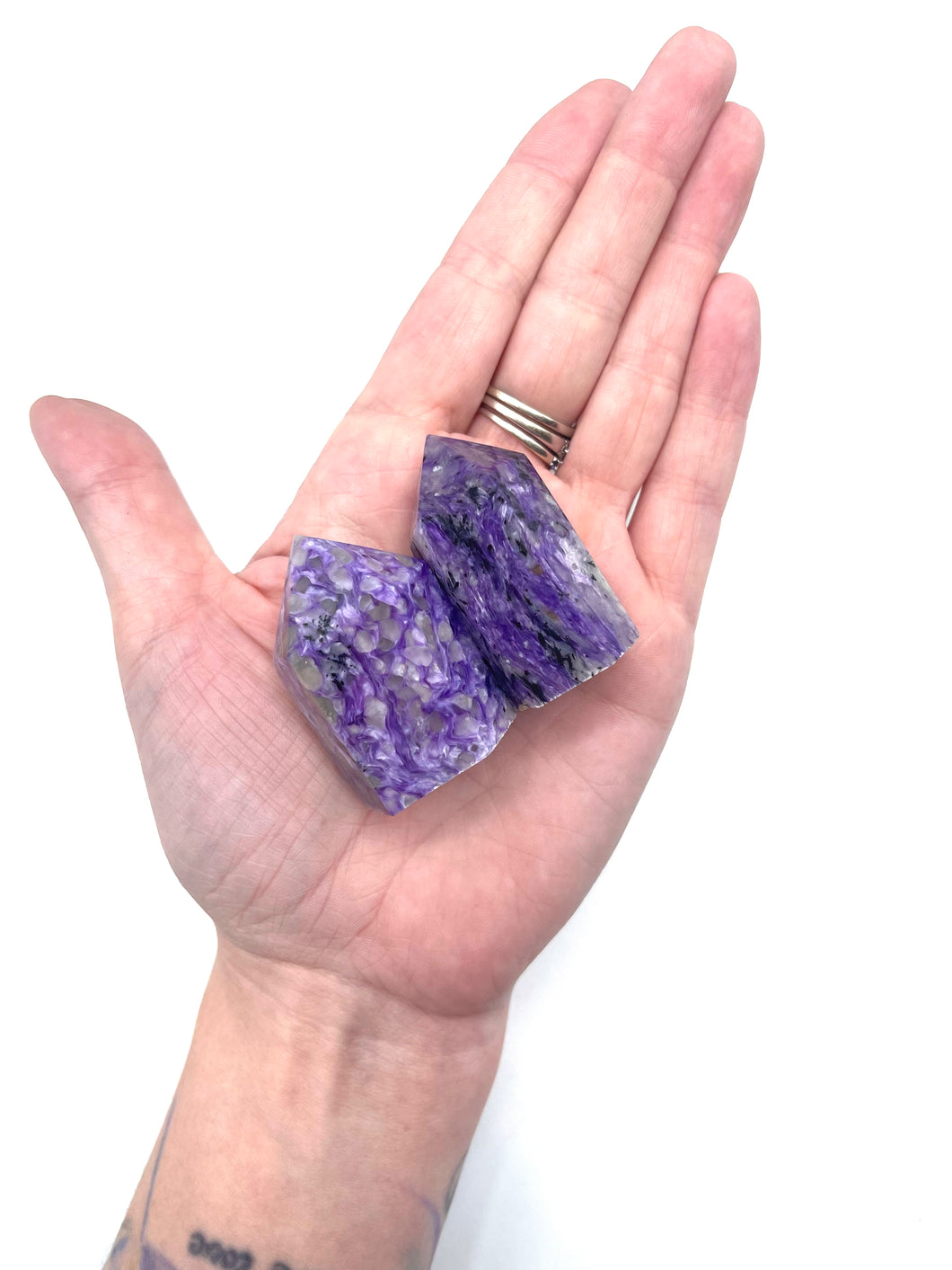 ONE Charoite Tower