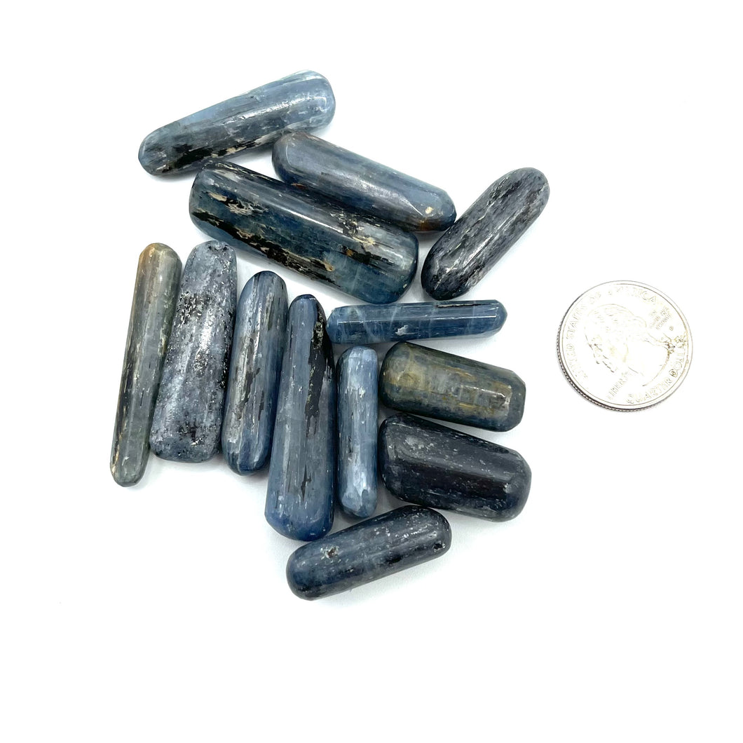 Kyanite Tumbled Stones
