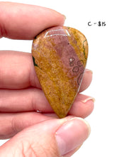 Load image into Gallery viewer, Ocean Jasper Cabochons
